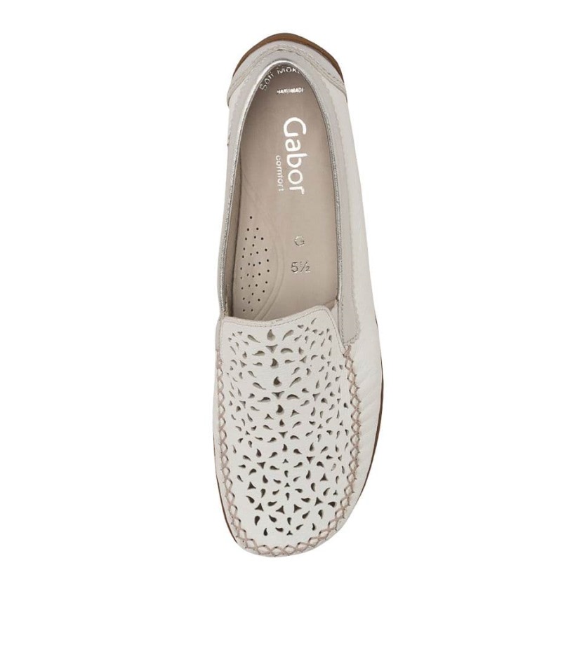 Gabour | Exclusif Tallena Blanc-argent